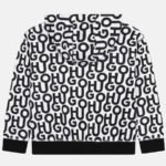 Black And White Jacket