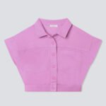 Pink Short Jacket