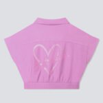 Pink Short Jacket