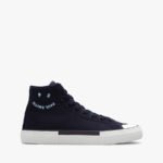 High-Top Sneakers