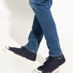 High-Top Sneakers