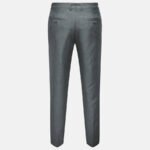 Grey Wool Suit